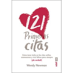 121 PRIMERAS CITAS | 9788441437258 | NEWMAN,WENDY | Libreria Geli - Librería Online de Girona - Comprar libros en catalán y castellano