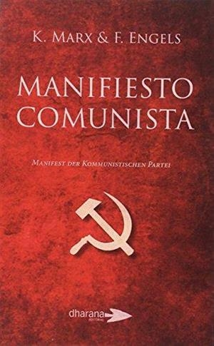 MANIFIESTO COMUNISTA | 9788494477546 | MARX,KARL/ENGELS,FRIEDRICH | Llibreria Geli - Llibreria Online de Girona - Comprar llibres en català i castellà