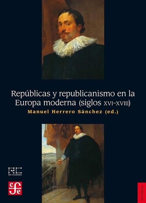 REPÚBLICAS Y REPUBLICANISMO EN LA EUROPA MODERA (SIGLOS XVI-XVIII) | 9788437507613 | HERRERO SÁNCHEZ,MANUEL | Llibreria Geli - Llibreria Online de Girona - Comprar llibres en català i castellà