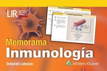 MEMORAMA INMUNOLOGIA | 9788416654697 | LEBMAN,DEBORAH | Libreria Geli - Librería Online de Girona - Comprar libros en catalán y castellano