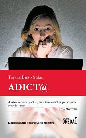 ADICT@ | 9788494509162 | BUZO SALAS,TERESA | Llibreria Geli - Llibreria Online de Girona - Comprar llibres en català i castellà