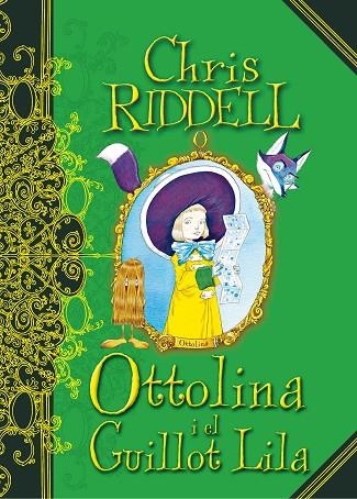 OTTOLINA I EL GUILLOT LILA | 9788466142083 | RIDDELL,CHRIS | Libreria Geli - Librería Online de Girona - Comprar libros en catalán y castellano