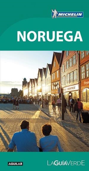 NORUEGA(LA GUÍA VERDE.EDICION 2017) | 9788403516151 |   | Llibreria Geli - Llibreria Online de Girona - Comprar llibres en català i castellà
