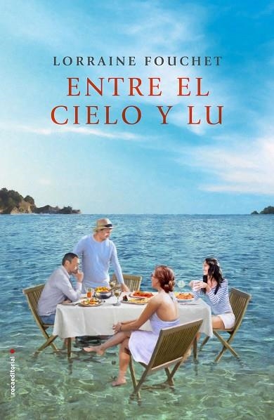 ENTRE EL CIELO Y LU | 9788416700509 | FOUCHET,LORRAINE | Llibreria Geli - Llibreria Online de Girona - Comprar llibres en català i castellà