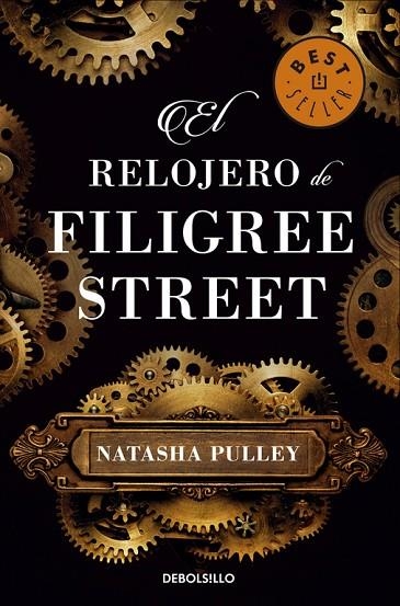 EL RELOJERO DE FILIGREE STREET | 9788466338417 | PULLEY,NATASHA | Libreria Geli - Librería Online de Girona - Comprar libros en catalán y castellano
