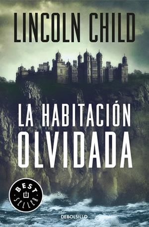 LA HABITACIÓN OLVIDADA(JEREMY LOGAN-4) | 9788466338394 | CHILD,LINCOLN | Llibreria Geli - Llibreria Online de Girona - Comprar llibres en català i castellà