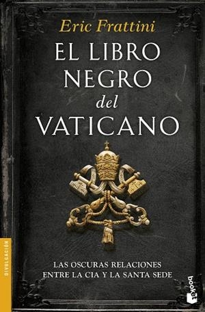 EL LIBRO NEGRO DEL VATICANO | 9788467049299 | FRATTINI,ERIC | Llibreria Geli - Llibreria Online de Girona - Comprar llibres en català i castellà