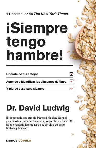 SIEMPRE TENGO HAMBRE! | 9788448022983 | LUDWIG,DAVID | Libreria Geli - Librería Online de Girona - Comprar libros en catalán y castellano
