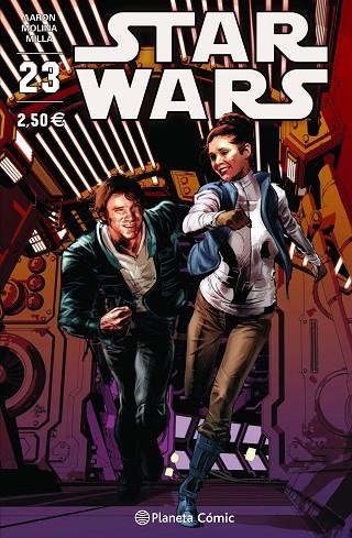 STAR WARS Nº 23 | 9788416767731 | Llibreria Geli - Llibreria Online de Girona - Comprar llibres en català i castellà