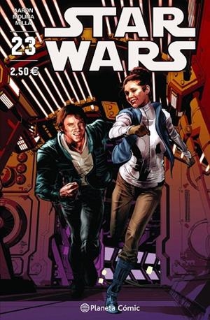 STAR WARS Nº 23 | 9788416767731 | Llibreria Geli - Llibreria Online de Girona - Comprar llibres en català i castellà