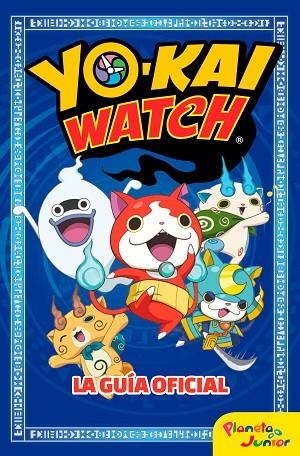 YO-KAI WATCH.LA GUÍA OFICIAL | 9788408166085 | Llibreria Geli - Llibreria Online de Girona - Comprar llibres en català i castellà