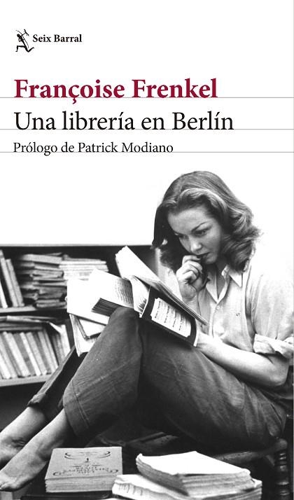 UNA LIBRERÍA EN BERLÍN | 9788432229992 | FRENKEL,FRANÇOISE | Libreria Geli - Librería Online de Girona - Comprar libros en catalán y castellano