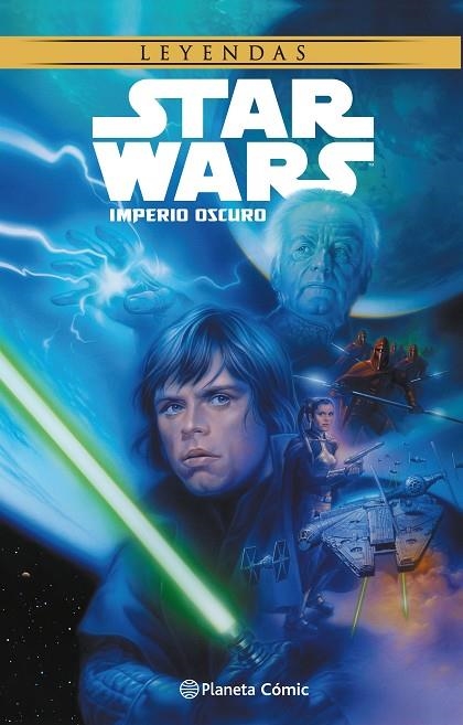 STAR WARS IMPERIO OSCURO  | 9788416816682 | Llibreria Geli - Llibreria Online de Girona - Comprar llibres en català i castellà