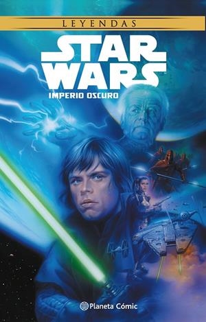 STAR WARS IMPERIO OSCURO  | 9788416816682 | Llibreria Geli - Llibreria Online de Girona - Comprar llibres en català i castellà