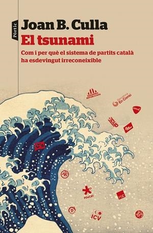 EL TSUNAMI.COM I PER QUÈ EL SISTEMA DE PARTITS CATALÀ HA ESDEVINGUT IRRECONEIXIBLE | 9788498093889 | CULLA,JOAN B. | Llibreria Geli - Llibreria Online de Girona - Comprar llibres en català i castellà