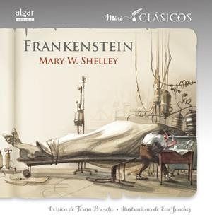 FRANKENSTEIN (VERSIÓN DE TERESA BROSETA) | 9788498458473 | SHELLEY,MARY W. | Libreria Geli - Librería Online de Girona - Comprar libros en catalán y castellano