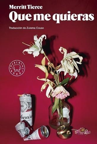 QUE ME QUIERAS | 9788416290635 | TIERCE,MERRITT | Libreria Geli - Librería Online de Girona - Comprar libros en catalán y castellano