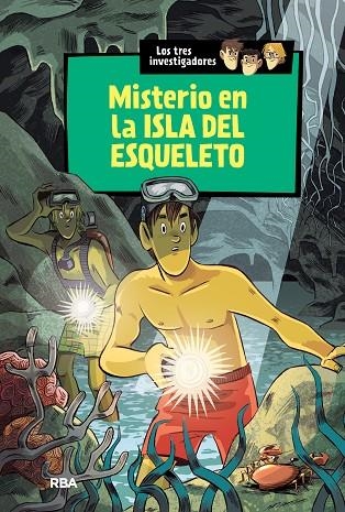 MISTERIO EN LA ISLA DEL ESQUELETO | 9788427208377 | ARTHUR,ROBERT | Llibreria Geli - Llibreria Online de Girona - Comprar llibres en català i castellà