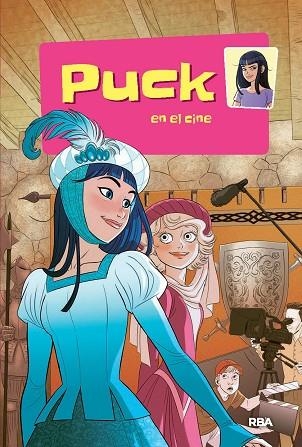 PUCK EN EL CINE | 9788427208124 | WERNER,LISBETH | Llibreria Geli - Llibreria Online de Girona - Comprar llibres en català i castellà