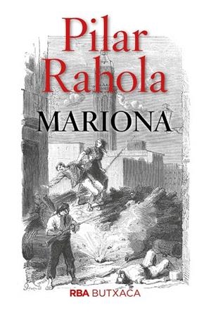MARIONA | 9788492966905 | RAHOLA,PILAR | Libreria Geli - Librería Online de Girona - Comprar libros en catalán y castellano