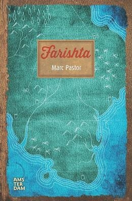 FARISHTA(CATALÀ) | 9788416743193 | PASTOR,MARC | Libreria Geli - Librería Online de Girona - Comprar libros en catalán y castellano
