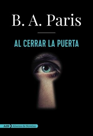 AL CERRAR LA PUERTA | 9788491045830 | PARIS,B. A. | Libreria Geli - Librería Online de Girona - Comprar libros en catalán y castellano