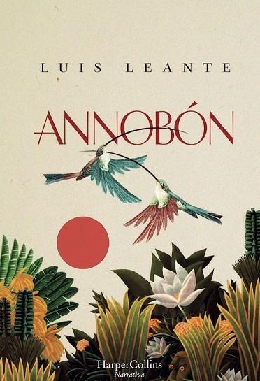 ANNOBÓN | 9788491390404 | LEANTE,LUIS | Libreria Geli - Librería Online de Girona - Comprar libros en catalán y castellano