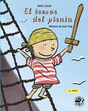 EL TRESOR DEL PIRATA | 9788496569959 | CUSSÓ,NÚRIA | Llibreria Geli - Llibreria Online de Girona - Comprar llibres en català i castellà