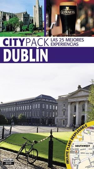 DUBLÍN(CITYPACK.EDICION 2017) | 9788403516984 | Libreria Geli - Librería Online de Girona - Comprar libros en catalán y castellano