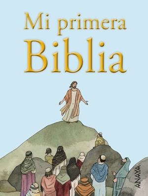 MI PRIMERA BIBLIA | 9788469827284 | MUÑOZ PUELLES,VICENTE | Llibreria Geli - Llibreria Online de Girona - Comprar llibres en català i castellà
