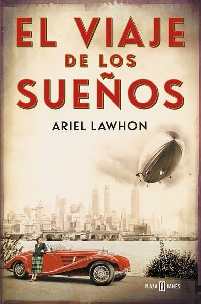 EL VIAJE DE LOS SUEÑOS | 9788401018206 | LAWHON,ARIEL | Llibreria Geli - Llibreria Online de Girona - Comprar llibres en català i castellà
