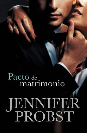 PACTO DE MATRIMONIO(CASARSE CON UN MILLONARIO-4) | 9788415962441 | PROBST,JENNIFER | Libreria Geli - Librería Online de Girona - Comprar libros en catalán y castellano
