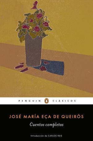CUENTOS COMPLETOS | 9788491053453 | EÇA DE QUEIROS,JOSÉ MARÍA | Libreria Geli - Librería Online de Girona - Comprar libros en catalán y castellano