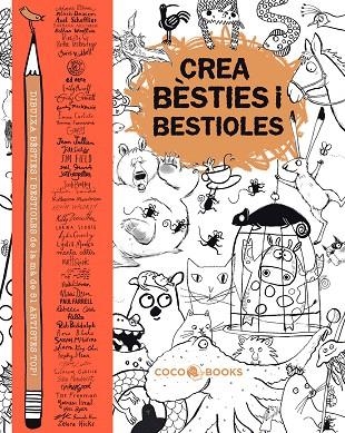 CREA BÈSTIES I BESTIOLES | 9788494516764 | V.V.A.A. | Libreria Geli - Librería Online de Girona - Comprar libros en catalán y castellano