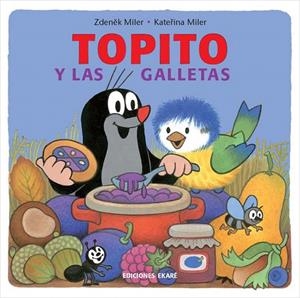 TOPITO Y LAS GALLETAS | 9788494573569 | ZDENEK,MILER/MILER,KATERINA | Libreria Geli - Librería Online de Girona - Comprar libros en catalán y castellano
