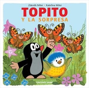 TOPITO Y LA SORPRESA | 9788494573552 | MILER,ZDENEK | Libreria Geli - Librería Online de Girona - Comprar libros en catalán y castellano