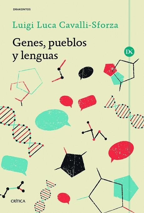 GENES,PUEBLOS Y LENGUAS | 9788416771554 | CAVALLI-SFORZA,LUIGI LUCA | Llibreria Geli - Llibreria Online de Girona - Comprar llibres en català i castellà