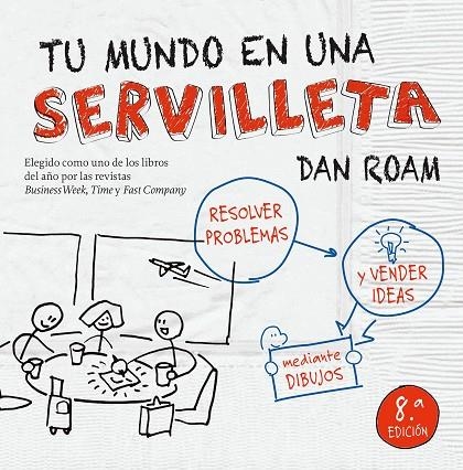 TU MUNDO EN UNA SERVILLETA | 9788498754445 | ROAM,DAN | Libreria Geli - Librería Online de Girona - Comprar libros en catalán y castellano