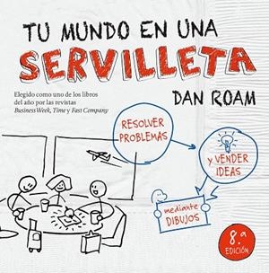 TU MUNDO EN UNA SERVILLETA | 9788498754445 | ROAM,DAN | Libreria Geli - Librería Online de Girona - Comprar libros en catalán y castellano