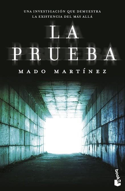 LA PRUEBA | 9788408166702 | MARTÍNEZ,MADO | Llibreria Geli - Llibreria Online de Girona - Comprar llibres en català i castellà