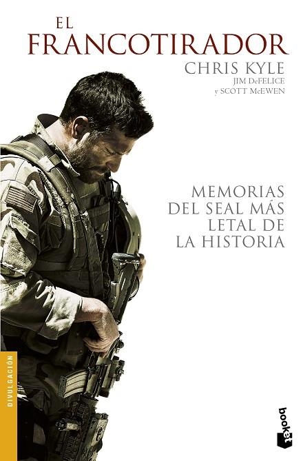 EL FRANCOTIRADOR | 9788408166801 | KYLE,CHRIS | Llibreria Geli - Llibreria Online de Girona - Comprar llibres en català i castellà