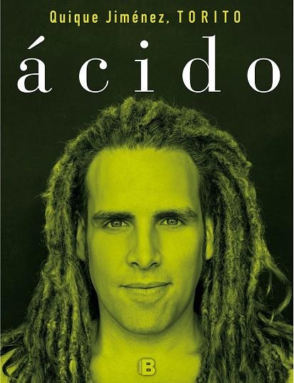 ÁCIDO | 9788466660723 | JIMÉNEZ,QUIQUE (TORITO) | Libreria Geli - Librería Online de Girona - Comprar libros en catalán y castellano