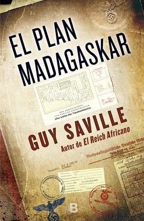 EL PLAN MADAGASKAR | 9788466660624 | SAVILLE,GUY | Libreria Geli - Librería Online de Girona - Comprar libros en catalán y castellano