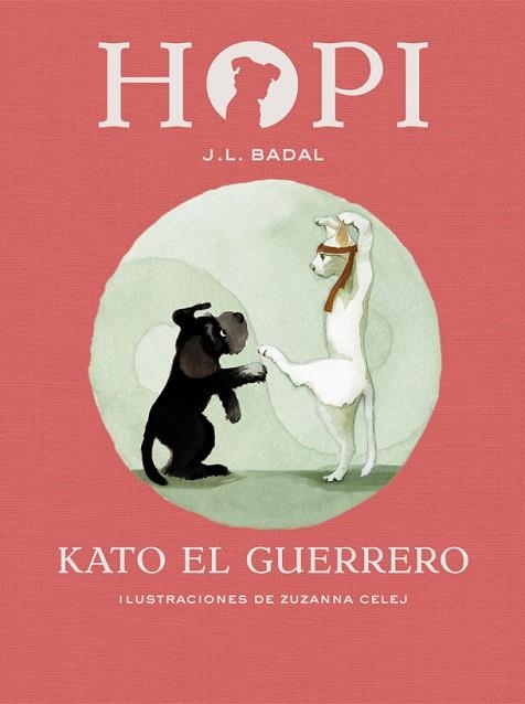 HOPI-3.KATO EL GUERRERO | 9788424658427 | BADAL,JOSEP LLUÍS | Libreria Geli - Librería Online de Girona - Comprar libros en catalán y castellano