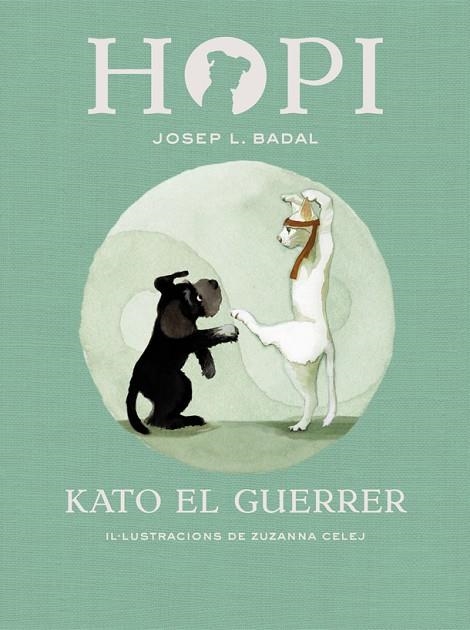 HOPI-3.KATO EL GUERRER | 9788424658403 | BADAL,JOSEP LLUÍS | Libreria Geli - Librería Online de Girona - Comprar libros en catalán y castellano