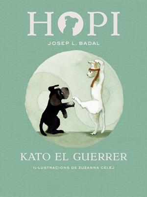 HOPI-3.KATO EL GUERRER | 9788424658403 | BADAL,JOSEP LLUÍS | Llibreria Geli - Llibreria Online de Girona - Comprar llibres en català i castellà