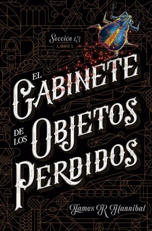 EL GABINETE DE LOS OBJETOS PERDIDOS | 9788424659714 | HANNIBAL,JAMES R | Libreria Geli - Librería Online de Girona - Comprar libros en catalán y castellano