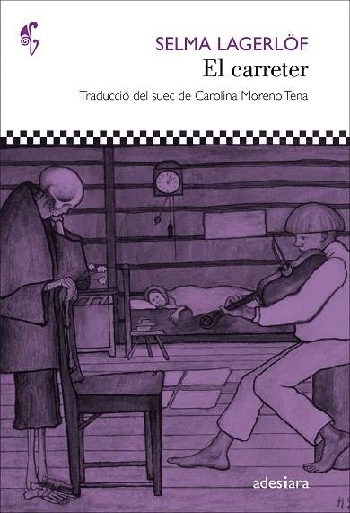 EL CARRETER | 9788416948017 | LAGERLÖF,SELMA | Libreria Geli - Librería Online de Girona - Comprar libros en catalán y castellano
