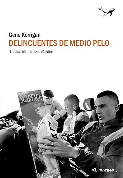 DELINCUENTES DE MEDIO PELO | 9788494378263 | KERRIGAN,GENE | Libreria Geli - Librería Online de Girona - Comprar libros en catalán y castellano