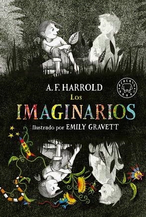 LOS IMAGINARIOS | 9788416290888 | HARROLD,A. F. | Libreria Geli - Librería Online de Girona - Comprar libros en catalán y castellano